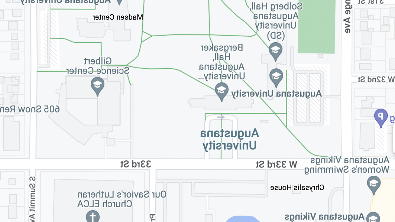 Screenshot of Google Maps